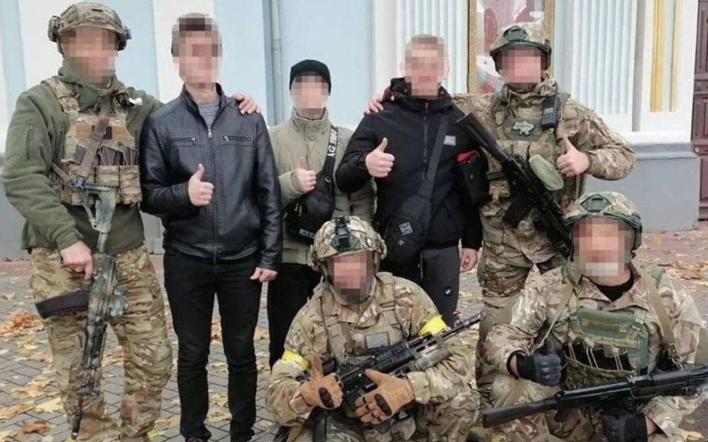 Україна повернула з російського полону трьох морських піхотинців