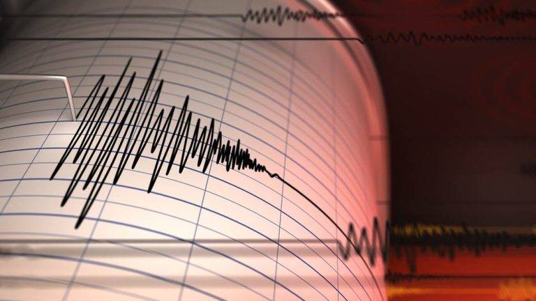 На Франківщині зафіксували землетрус магнітудою 2,5