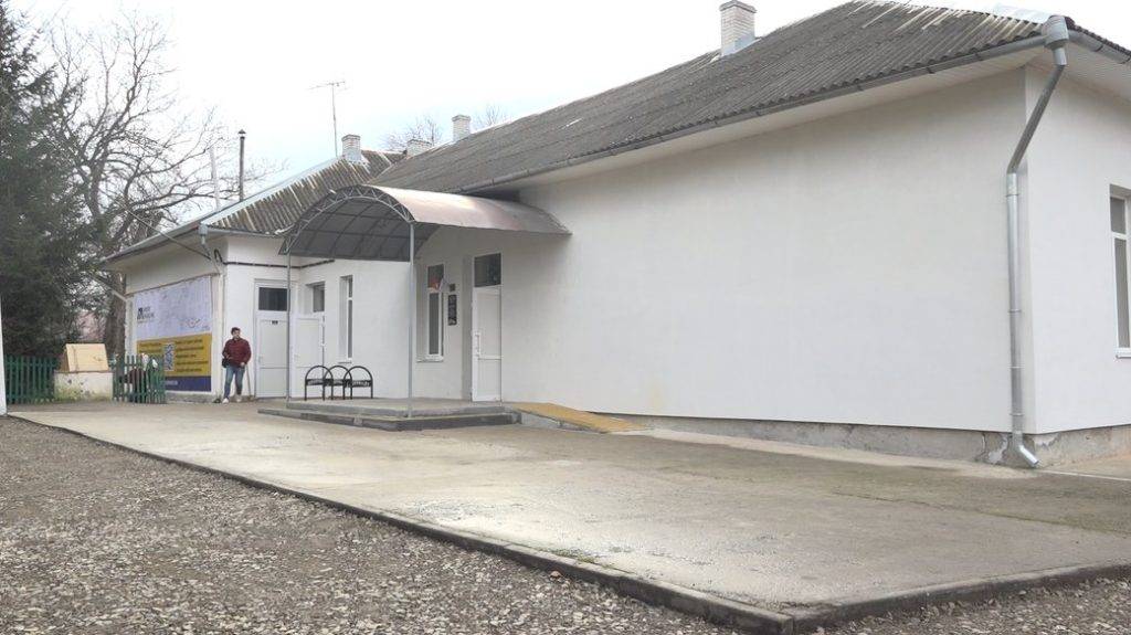 На Франківщині відкрили шелтер для переселенців