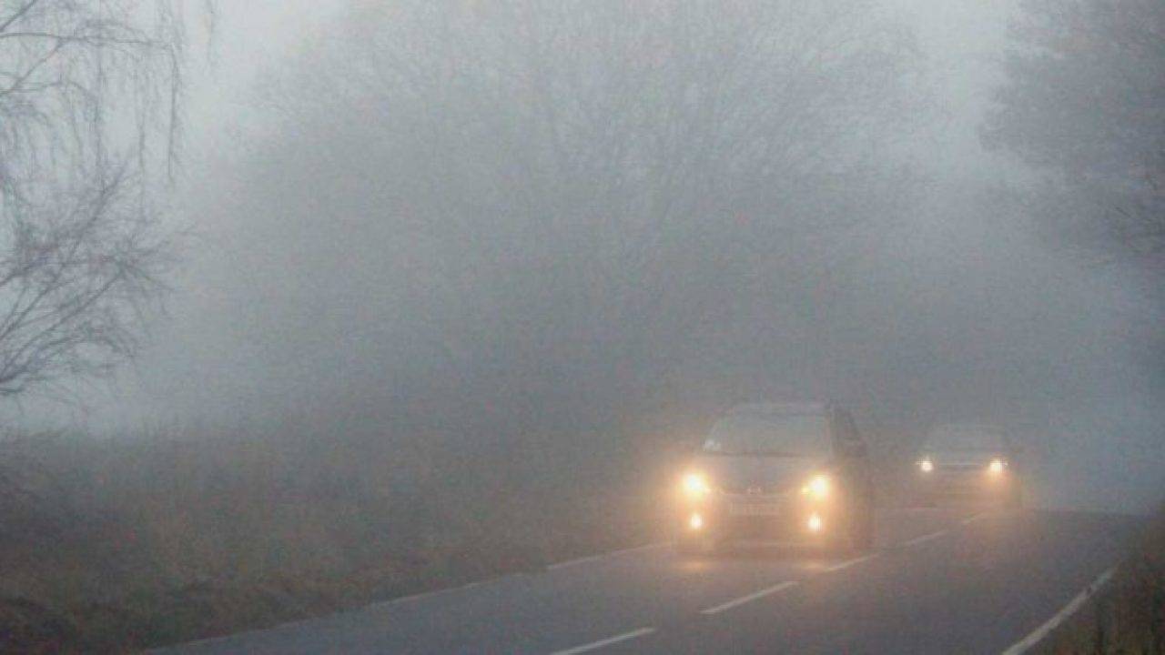 Прикарпатців попереджають про густий туман