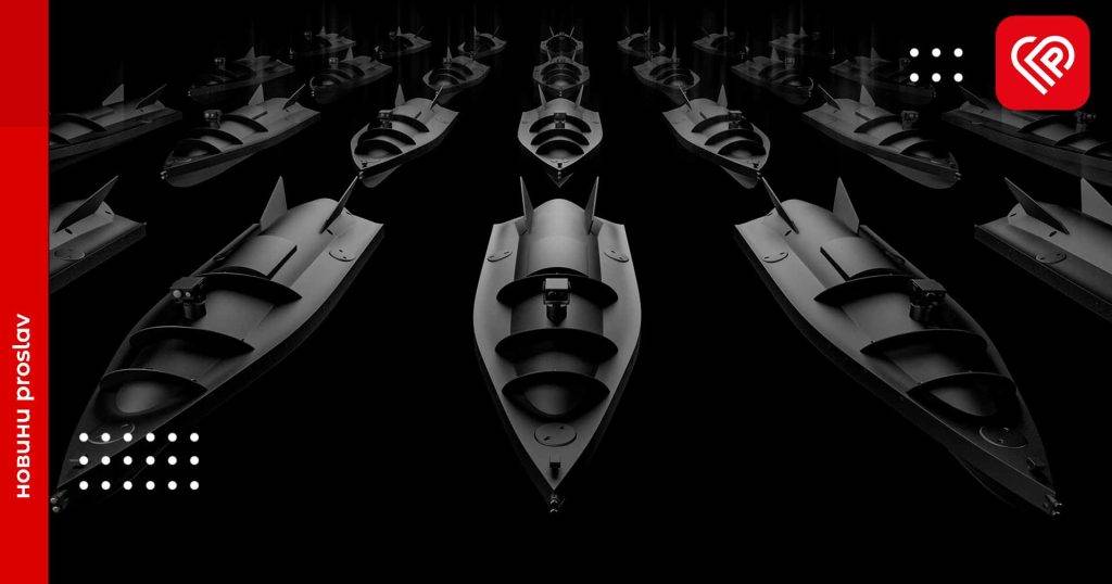 росіянам приготуватись: литовці зібрали вже на третій морський дрон для України