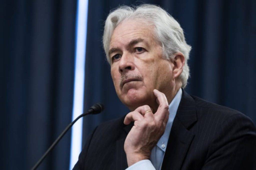 Під час масованої ракетної атаки росіян у Києві перебував директор ЦРУ, - ЗМІ