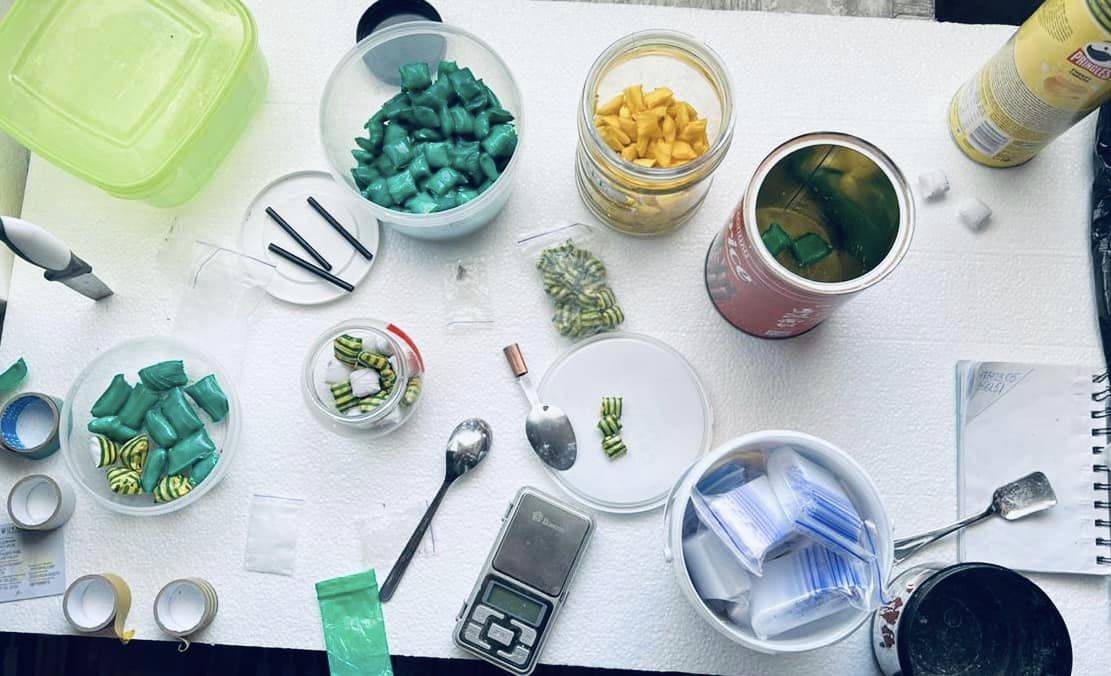 Правоохоронці Франківщини активно борються із наркозлочинами в області,наркотики,поліція