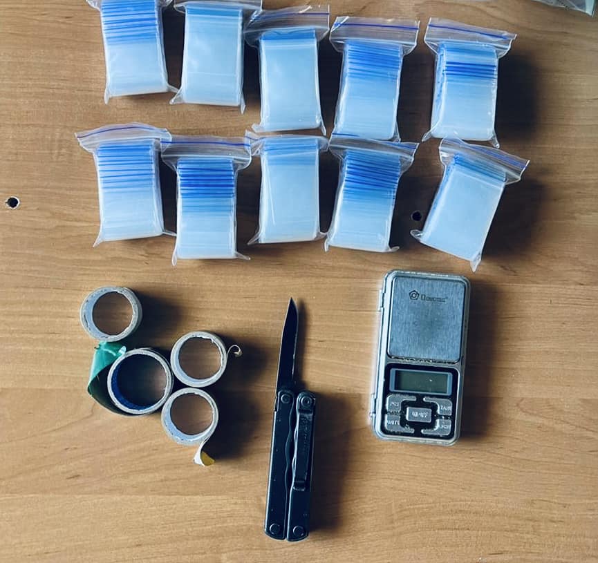 Правоохоронці Франківщини активно борються із наркозлочинами в області,наркотики,поліція