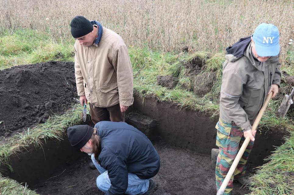 Сенсаційна знахідка: на Франківщині ймовірно виявили найдавніше поселення землеробів
