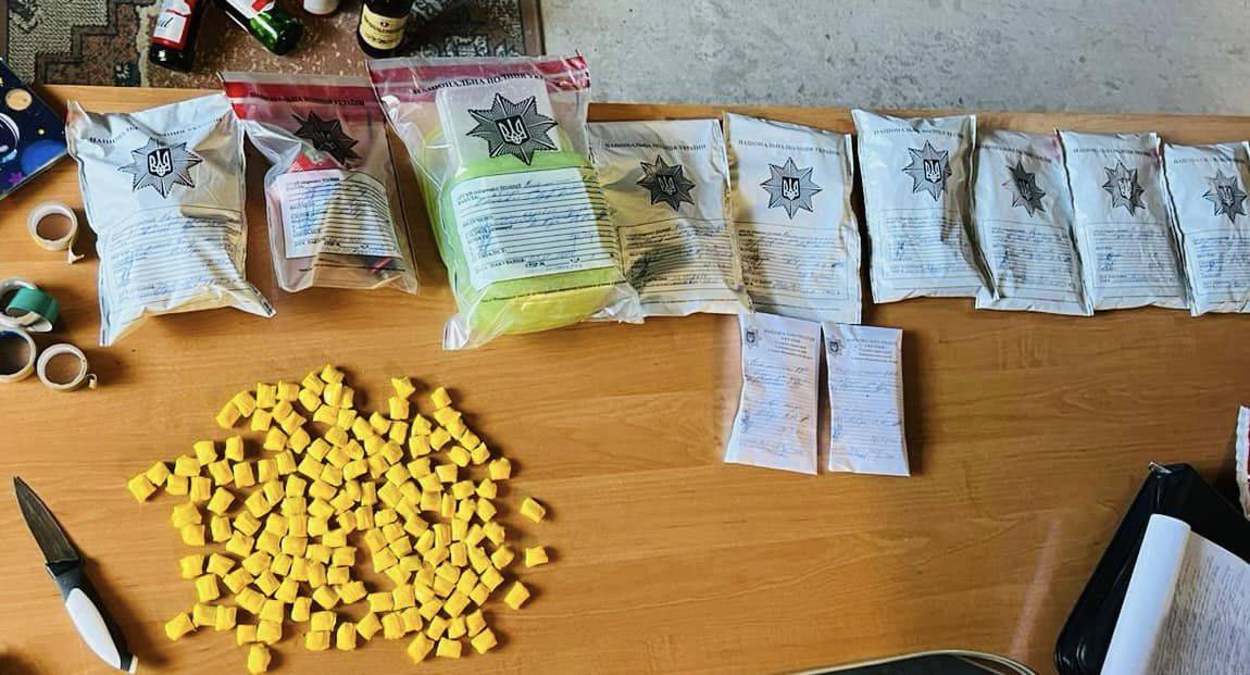 Правоохоронці Франківщини активно борються із наркозлочинами в області,наркотики,поліція