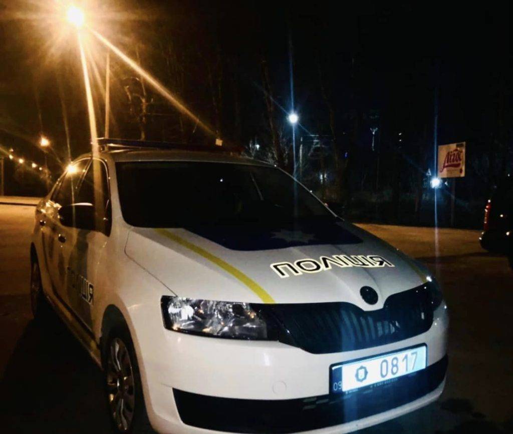 У Долині поліцейські оперативно затримали крадія-рецидивіста