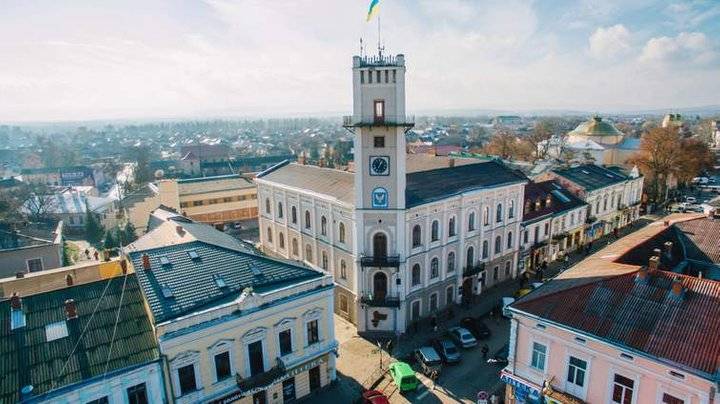 В Коломиї до весни закриють площу Відродження