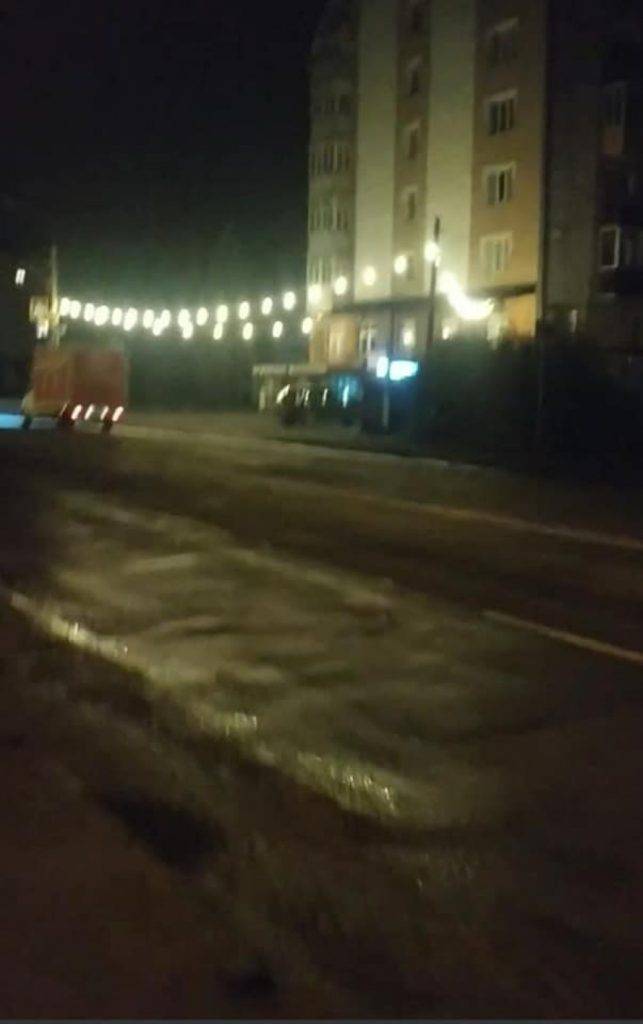 Франківський підприємець отримав протокол за недотримання світломаскувального режиму