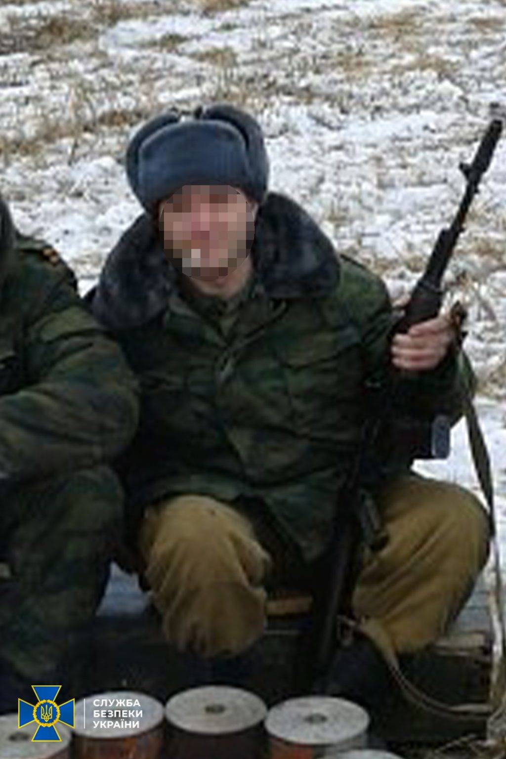 СБУ завершила слідство щодо "вагнерівця" з Івано-Франківщини