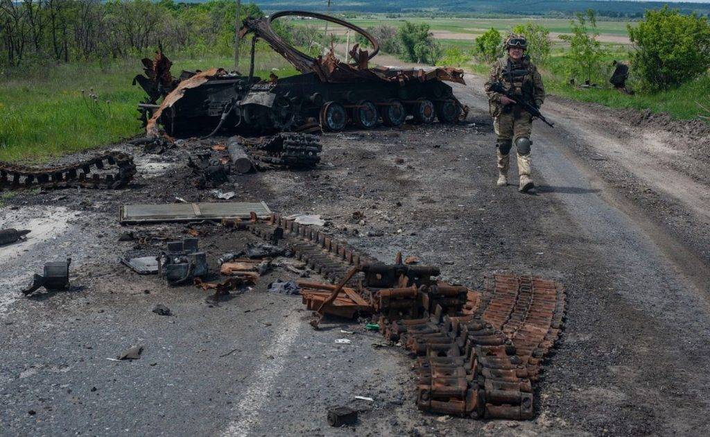 Сили оборони продовжують відбивати атаки ворога на усіх напрямках