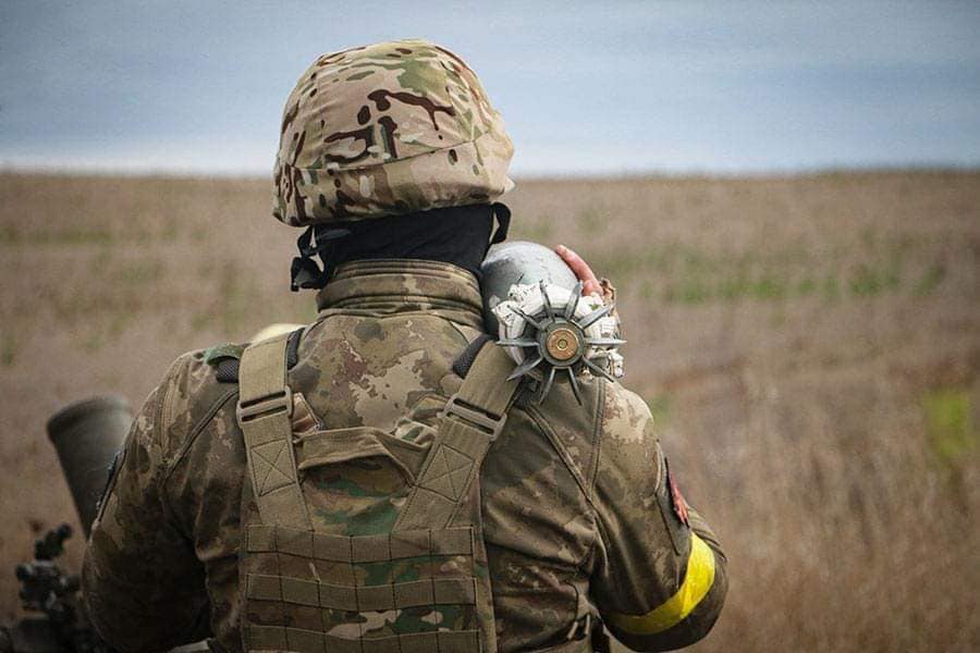 Сили оборони знищили декілька складів з боєприпасами та пару пунктів управління противника