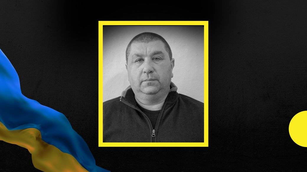 На Франківщині з військовими почестями проведуть в останню путь бійця Назарія Питлюка