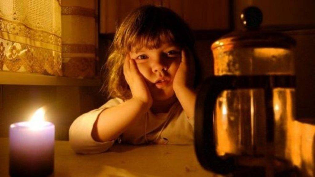 Сьогодні на Франківщині знову вимикатимуть електроенергію