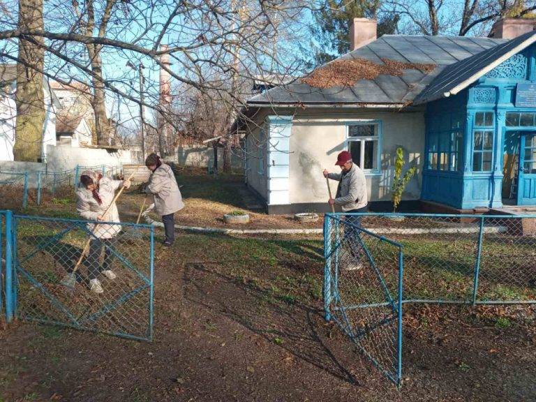 На Снятинщині облаштовують прихисток для ВПО