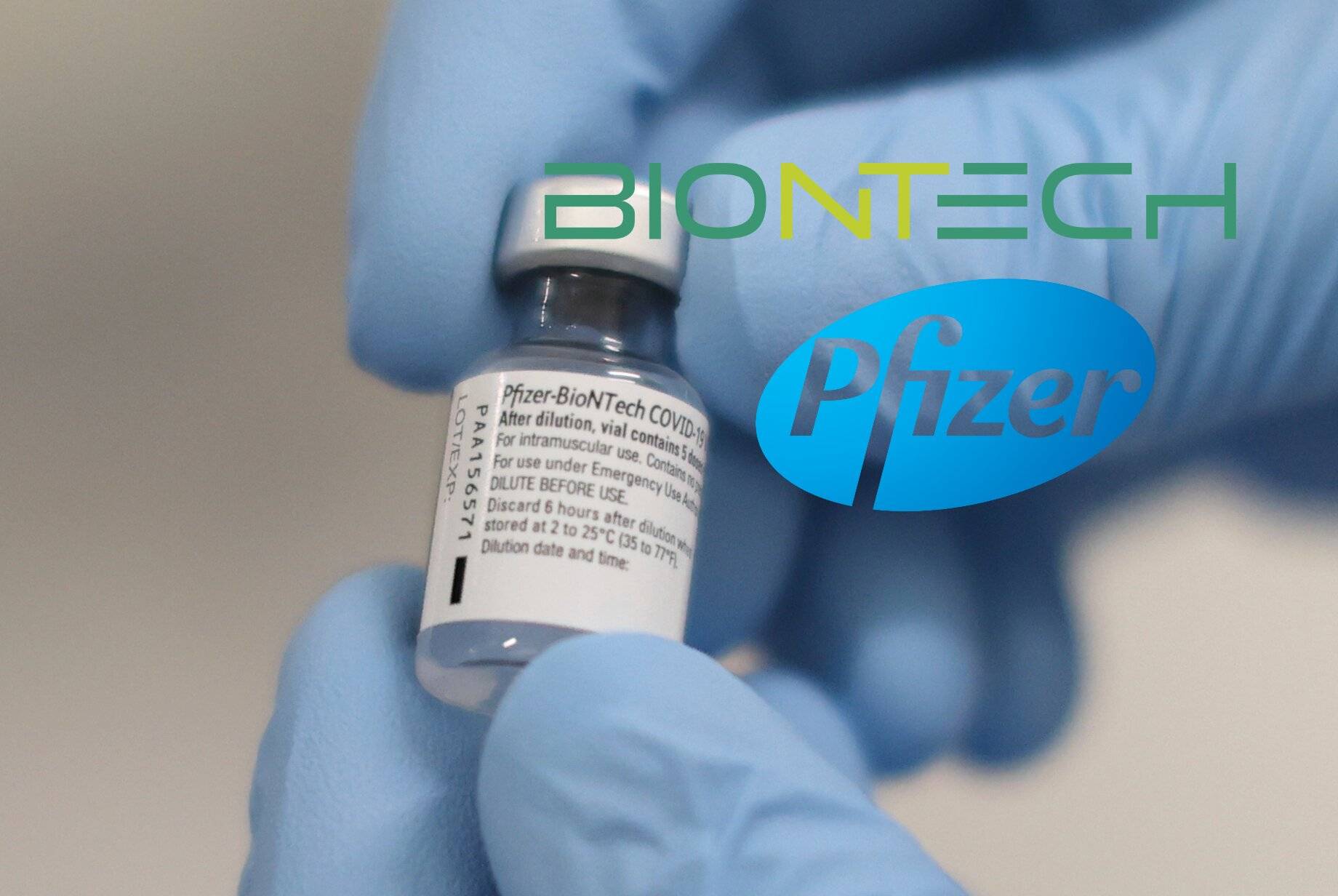 Франківщина отримала велику партію вакцини Comirnaty/Pfizer-BioNTech