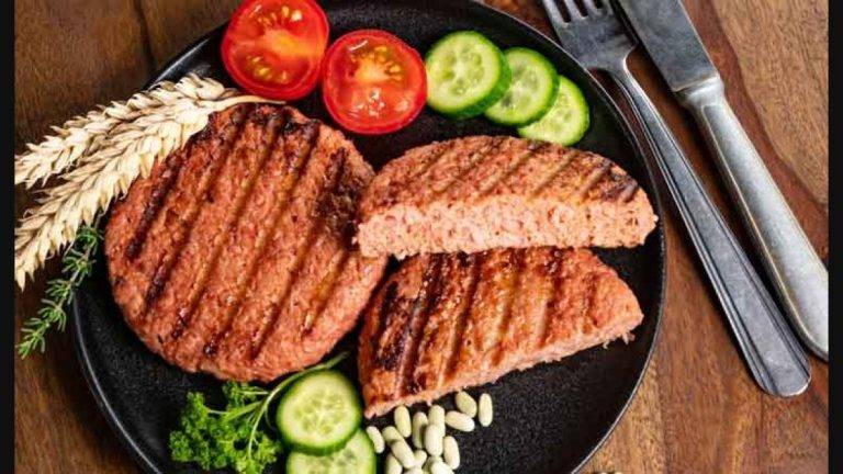 What is special about vegan meat?