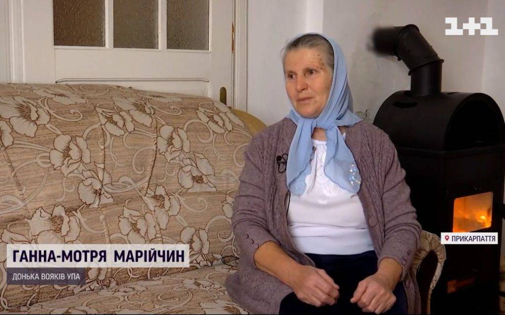 Донька вояків УПА виховала синів і онуків, які продовжують справу життя прадідів