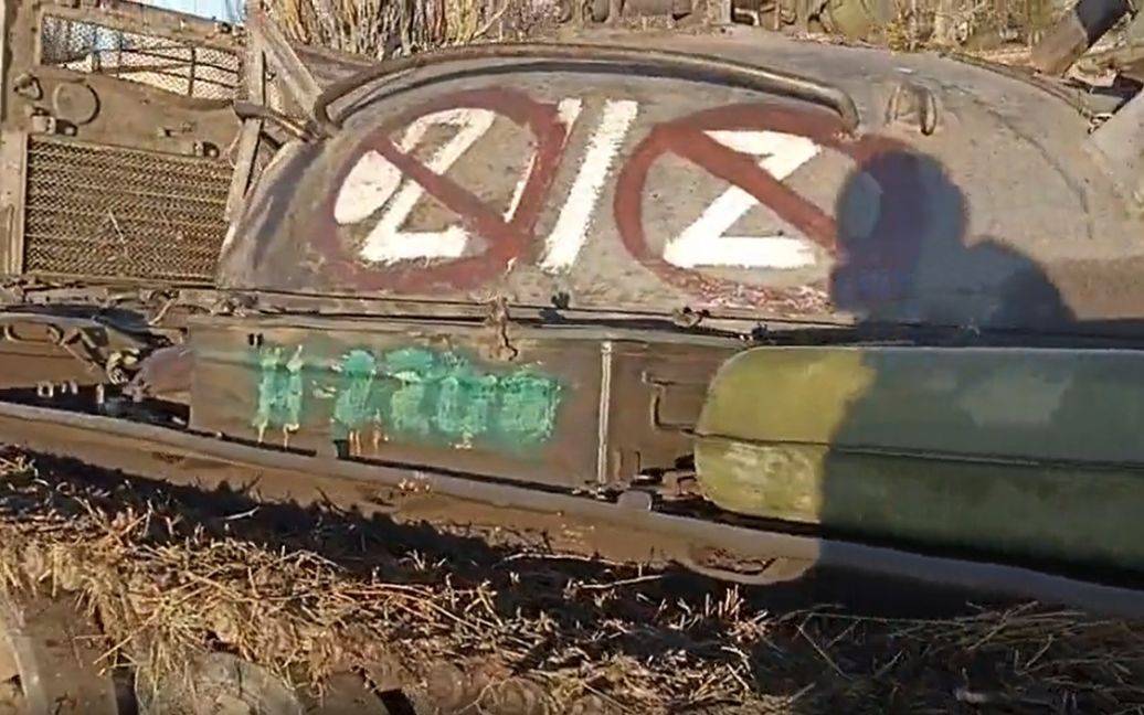 ЗСУ "мінуснули" колону окупантів, яка їхала на підкріплення 