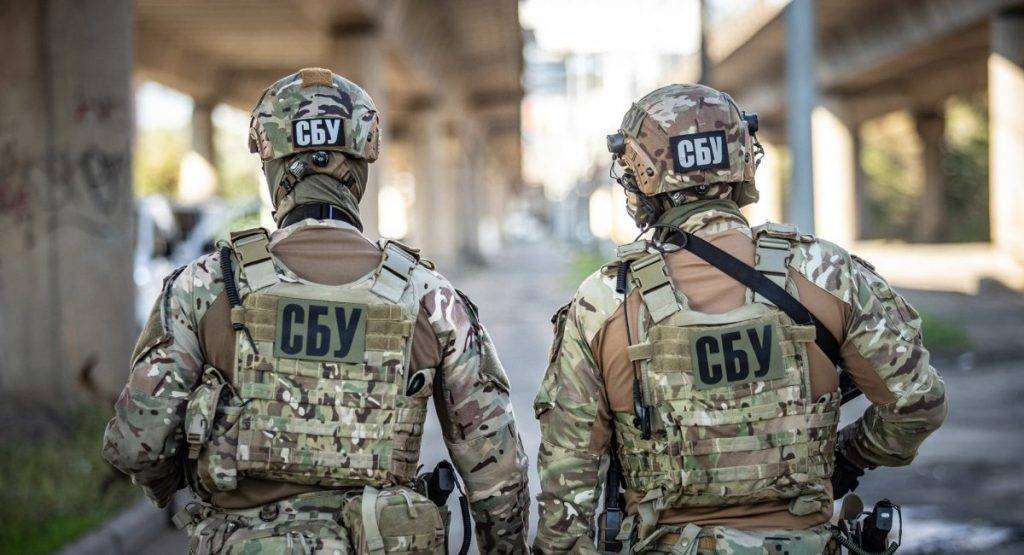 Франківська СБУ повідомила про підозру росіянину,держпереворот в Україні,сбу