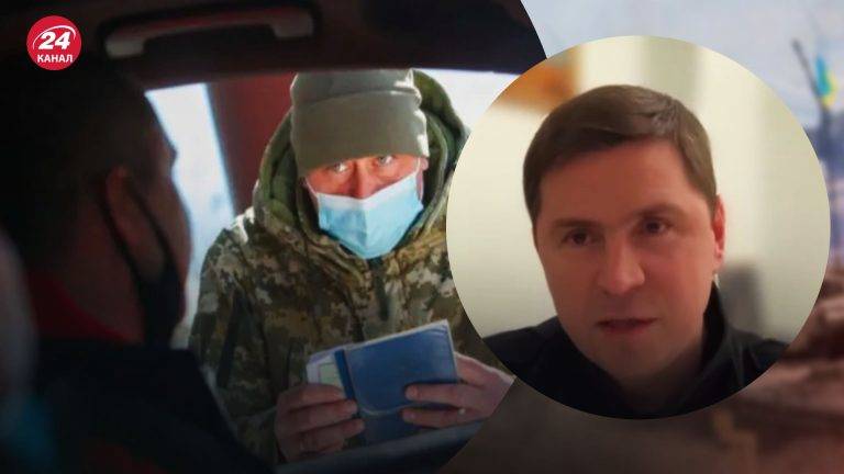 В ОП відповіли, чи можуть дозволити чоловікам виїзд за кордон через енергетику