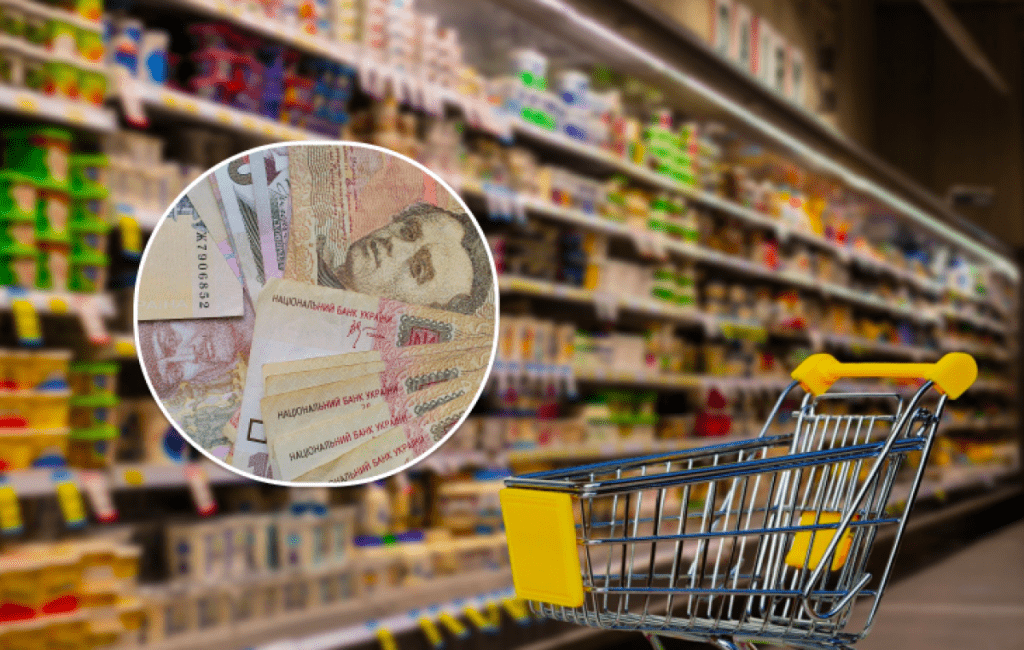 Ціни на продукти в Україні знову помітно зростуть