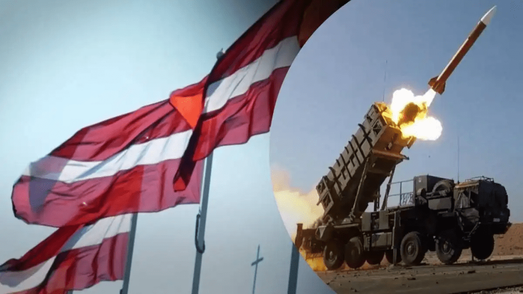 Латвія пропонує, аби ППО країн НАТО прикривало деякі райони на Заході України