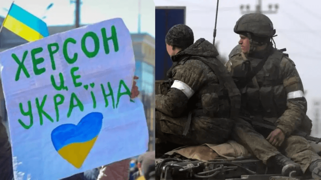 В ISW припустили, чи будуть окупанти битися за Херсон