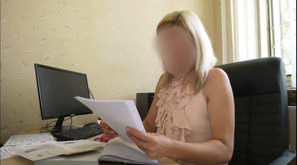 У Франківську судитимуть колаборантку, яка працювала в окупаційній адміністрації