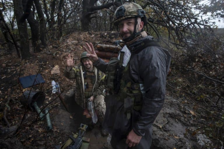 Перший для “трьохсотих”: історія прикарпатця, який рятує життя на Бахмутському напрямку