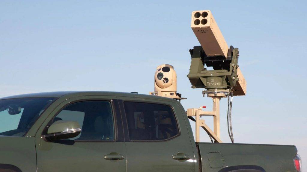 США нададуть Україні системи ППО VAMPIRE, - Пентагон