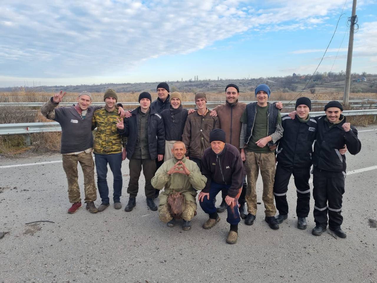 Україна повернула з полону понад сотню військових, серед яких - захисники "Азовсталі"