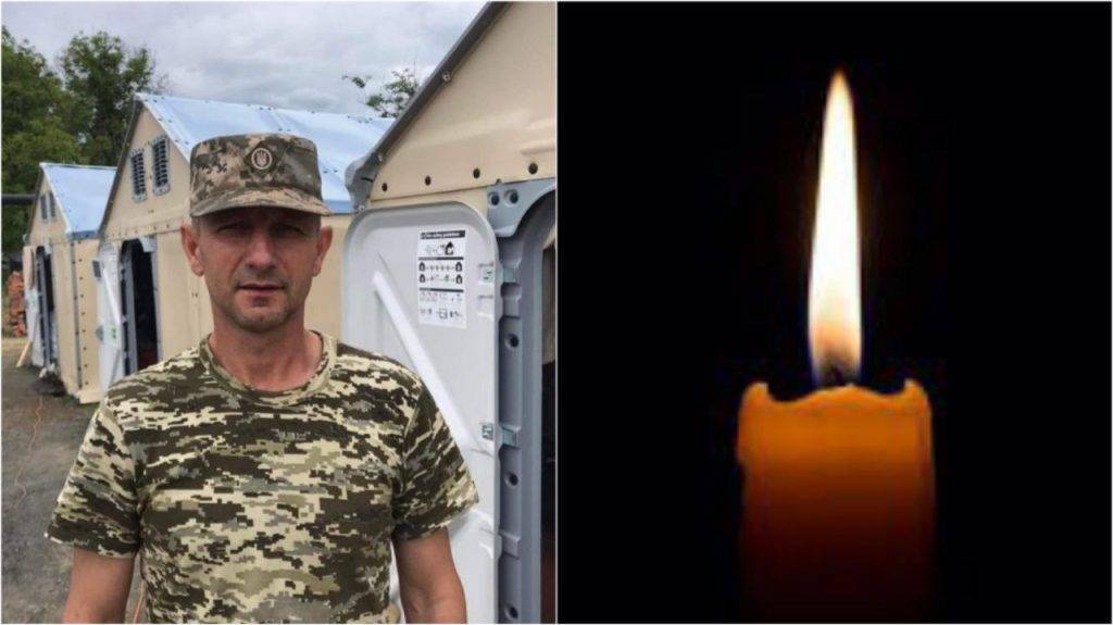 У бою з російськими окупантами загинув пррикарпатець Василь Завадецький,загинув на війні,війна в україні