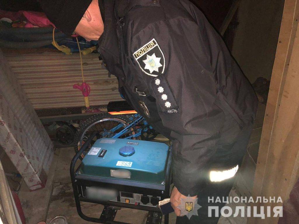 На Прикарпатті через отруєння чадними газами від електрогенератора загинув чоловік