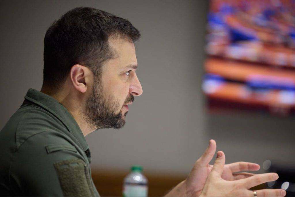 Зеленський: Спинятися не можна, маємо продовжувати боротьбу