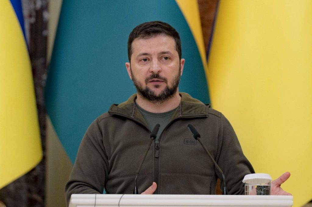 На російську владу чекає покарання, – Володимир Зеленський