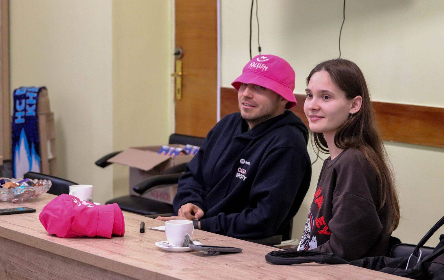 Гурт Kalush Оrchestra зібрав за кордоном на допомогу Україні 60 млн гривень