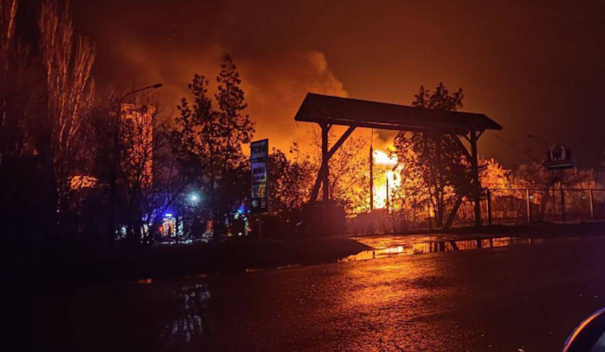 Внаслідок ударів по ворожих базах в Мелітополі загинуло близько 200 окупантів, - мер