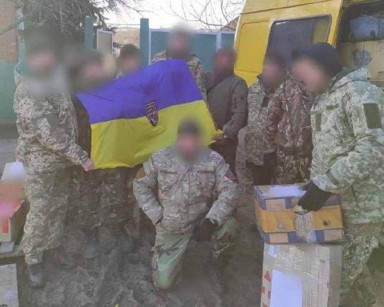 У Франківську збирають посилки для військових на чотири нові напрямки