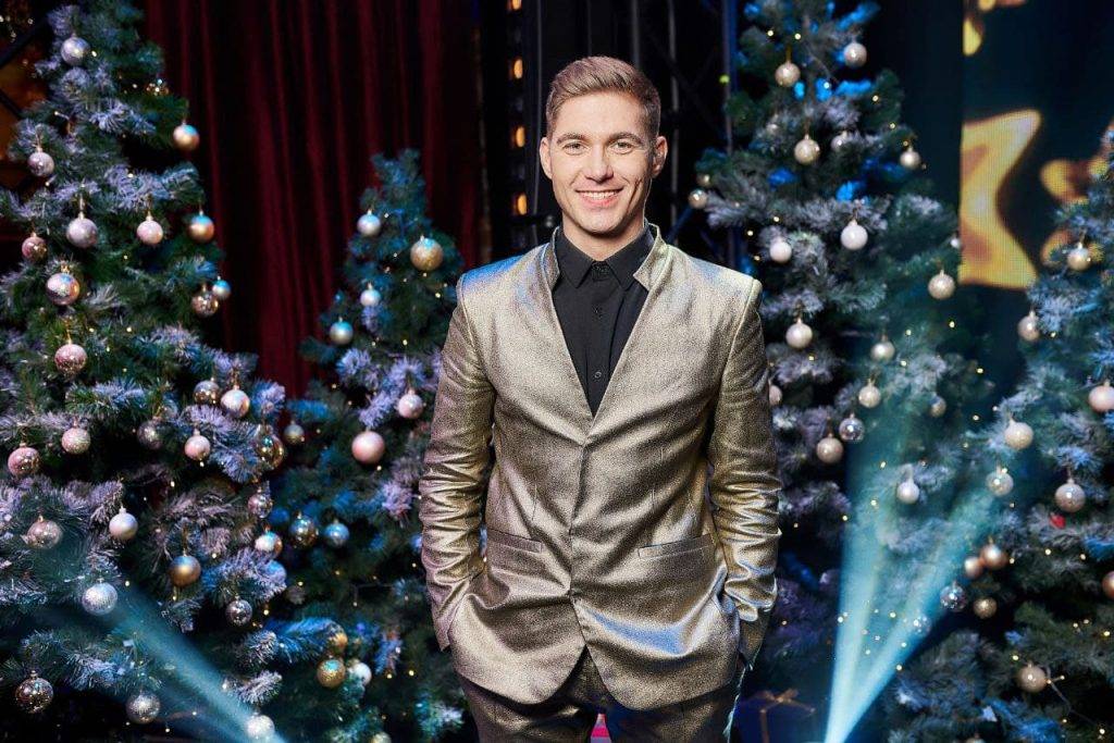 Володимир Остапчук закрутив роман з молодою журналісткою