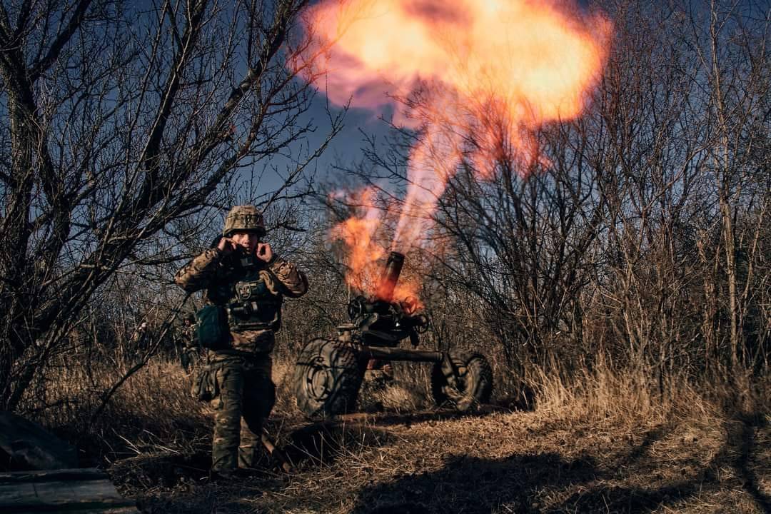 Сили оборони завдали окупантам значних втрат на Запорізькому напрямку