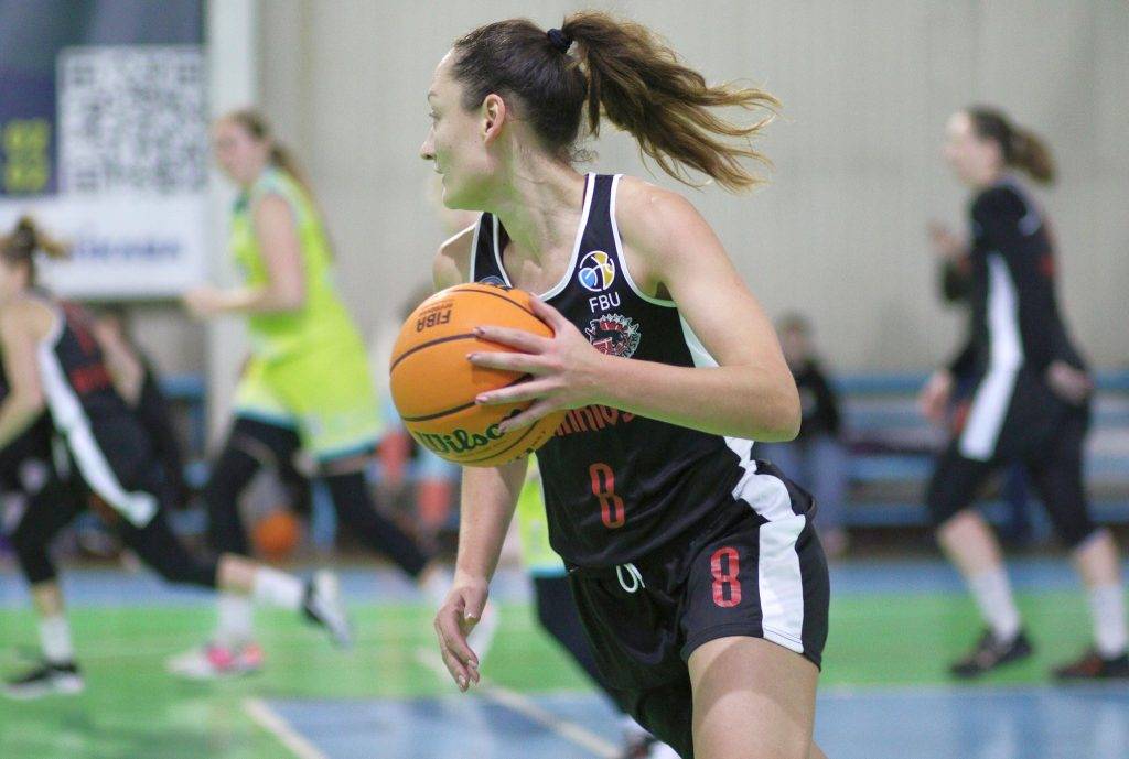 Завтра "Франківськ-Прикарпаття" стартує у Європейській жіночій баскетбольній лізі