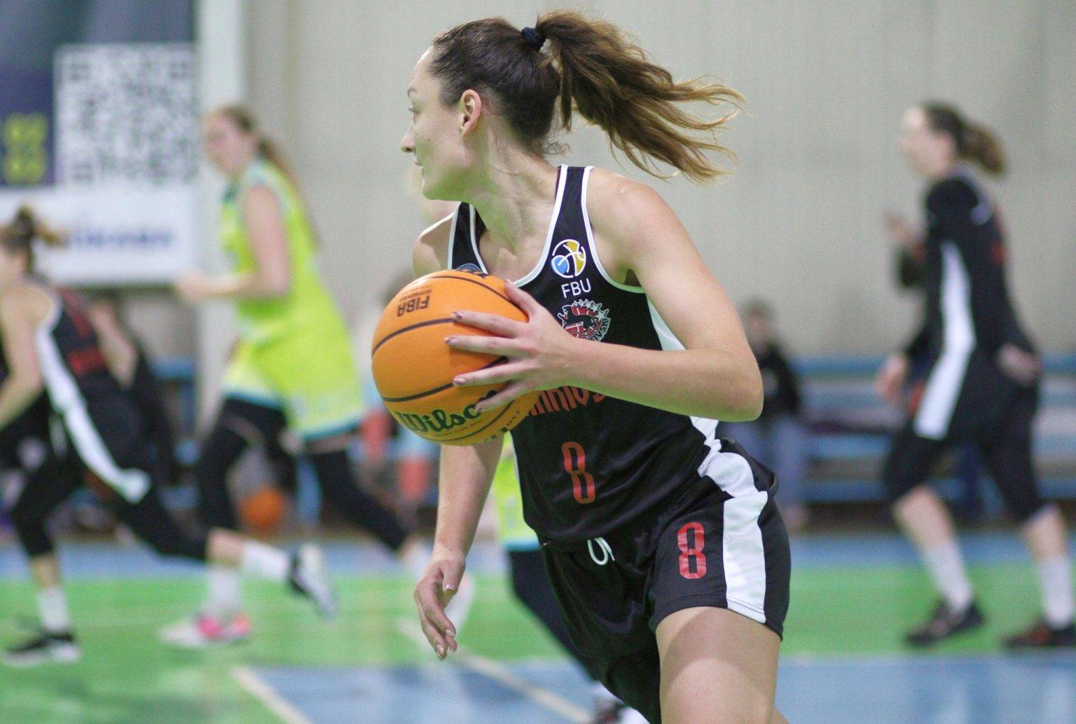 Завтра "Франківськ-Прикарпаття" стартує у Європейській жіночій баскетбольній лізі