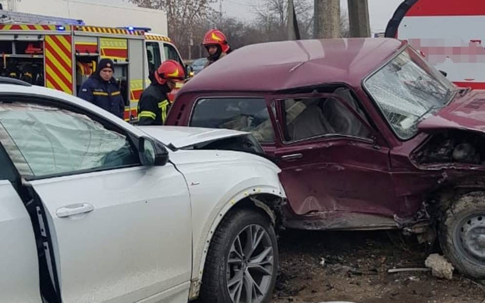 За добу на Прикарпатті сталися чотири потрійні ДТП