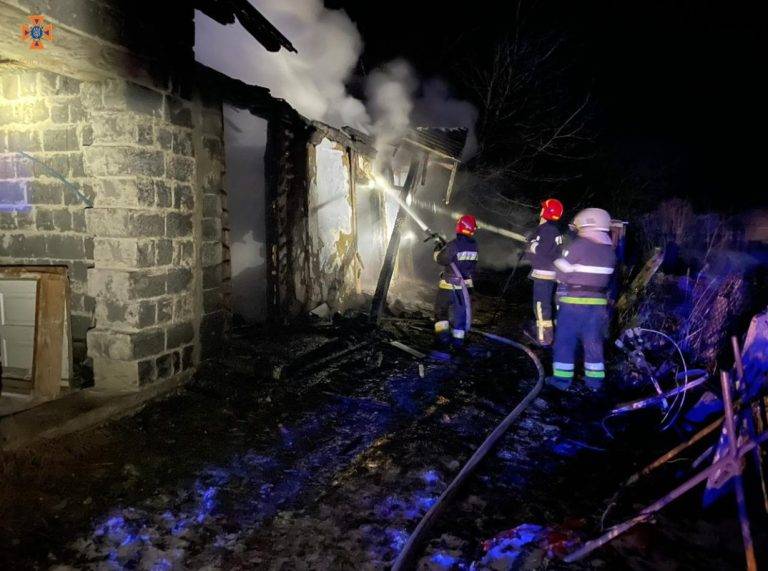 Через куріння у власному будинку загинув прикарпатець