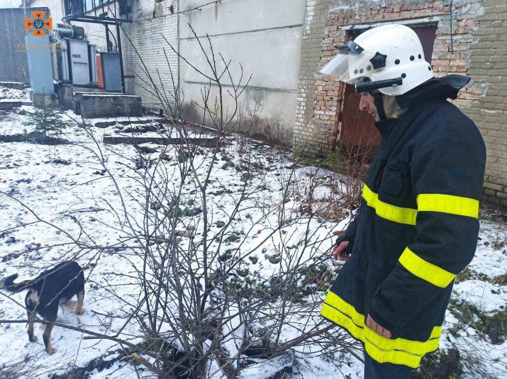 У Долині жінка провалилася в каналізаційний колодязь, допомогли рятувальники