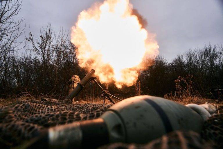 За добу ЗСУ мінуснули понад пів тисячі окупантів