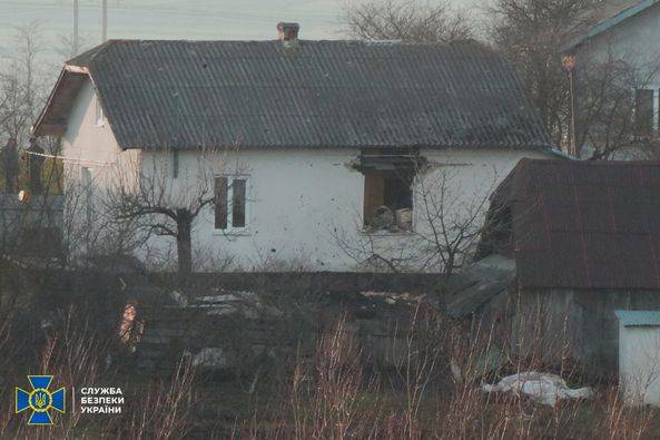 Прикарпатська СБУ розпочала розслідування через ракетні удари окупантів
