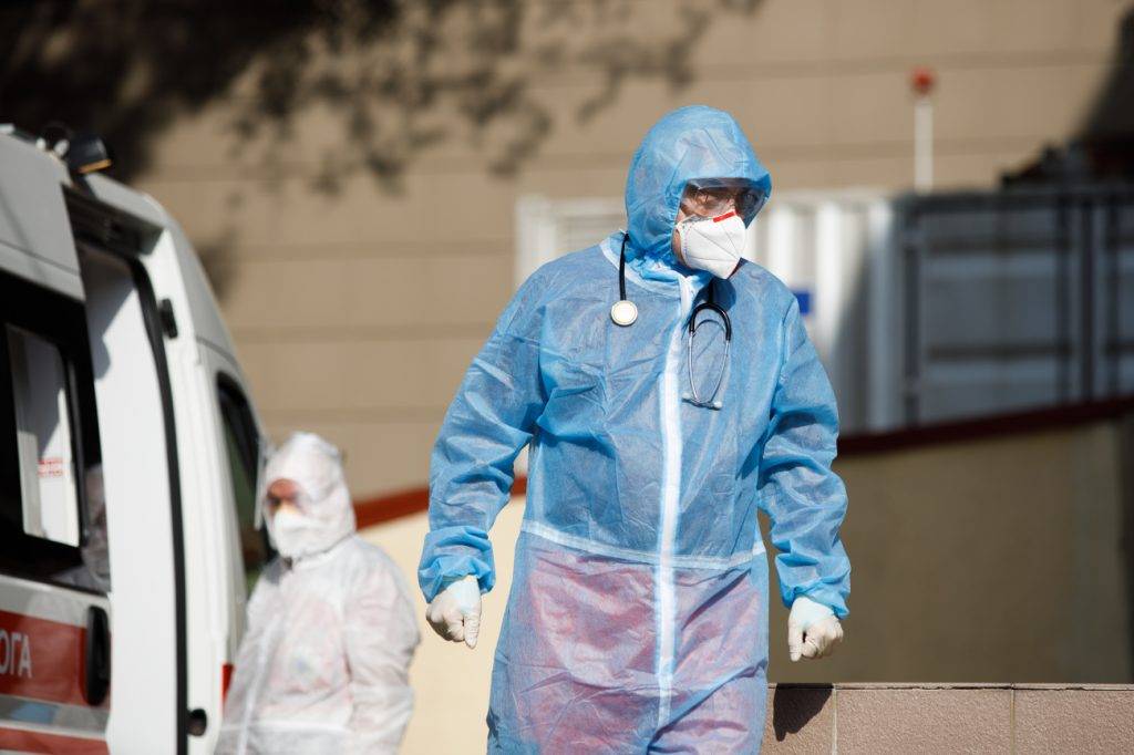 Вперше за останні два місяці на Прикарпатті зросла захворюваність на COVID-19