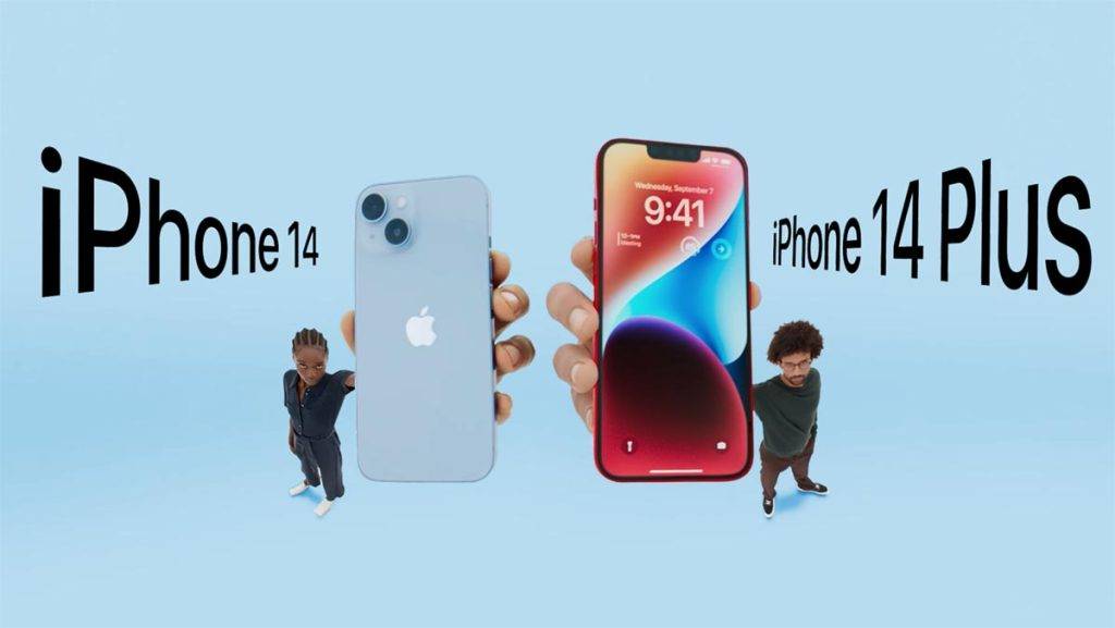 Как обновили камеры в iPhone 14 и 14 Plus